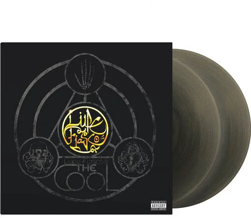 Lupe Fiasco - The Cool [2LP Black Ice]