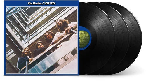 The Beatles - The Beatles 1967-1970 (The Blue Album) [3LP]