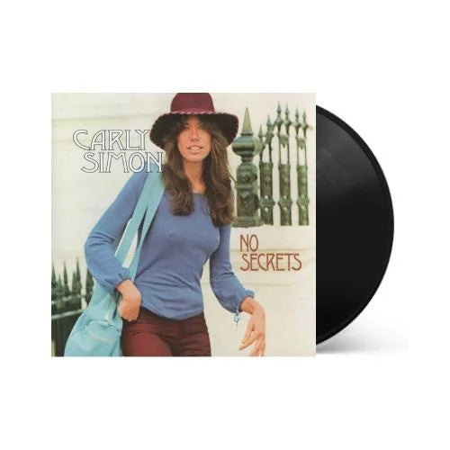 Carly Simon - No Secrets