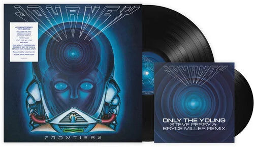 Journey - Frontiers (40th Anniversary) [2LP]