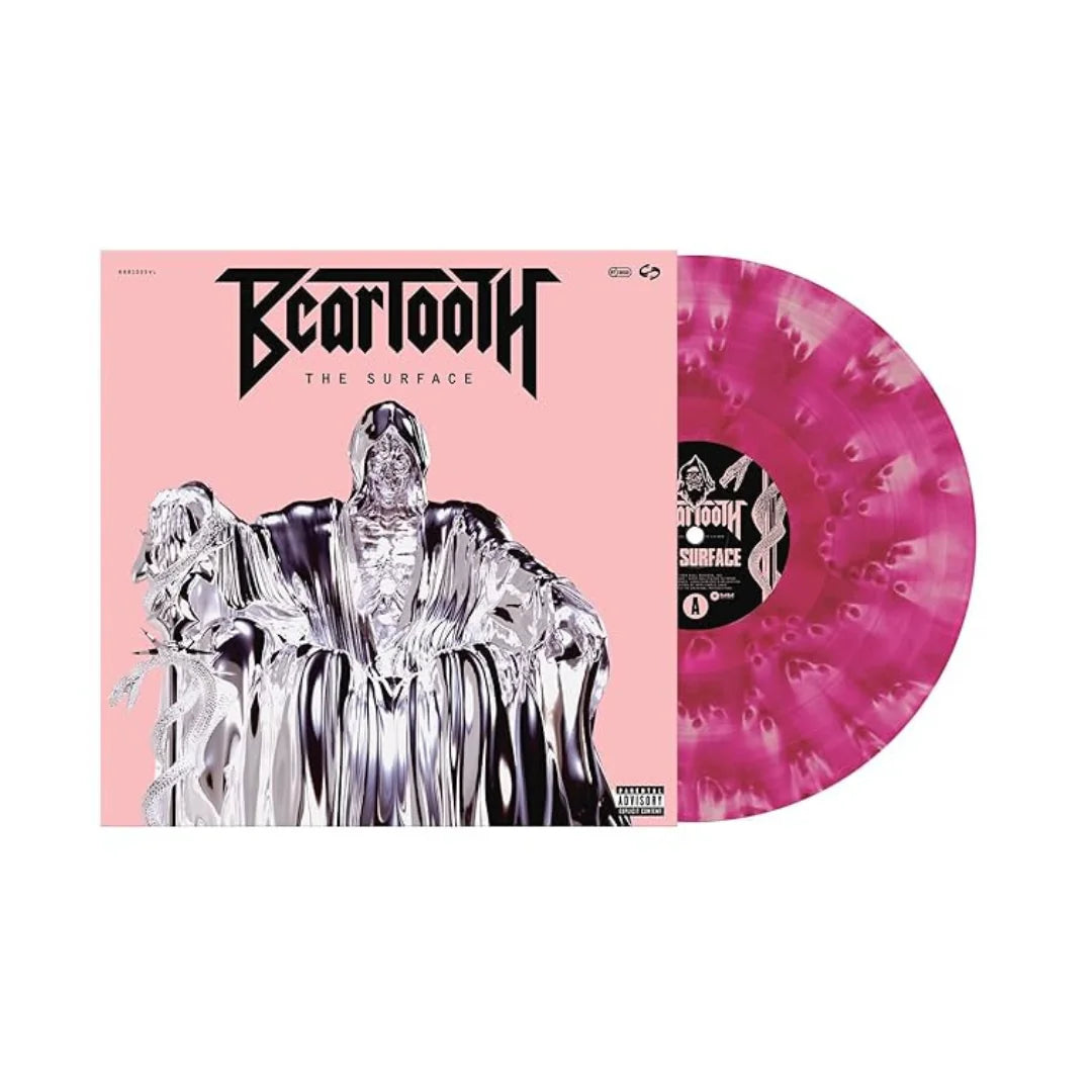 Beartooth - The Surface [Pink]