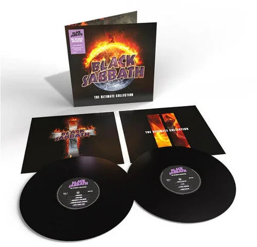 Black Sabbath - Ultimate Collection [2LP]