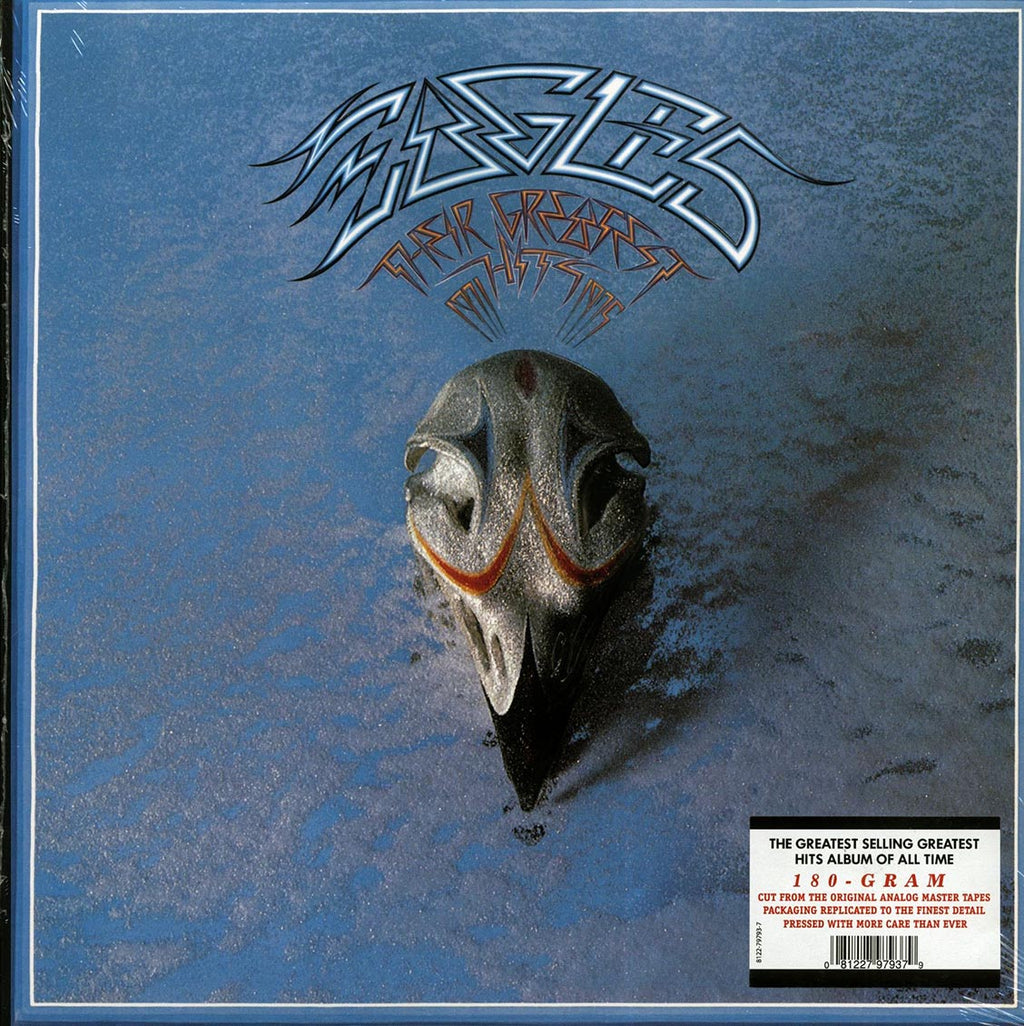 Eagles - Their Greatest Hits 1971-1975 (180g) Vinyl Record