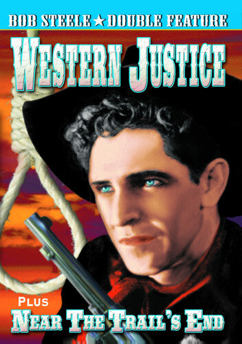 Western Justice / Near The Trail's End - Western Justice / Near The Trail's End - DVD