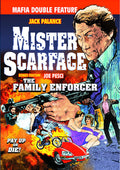 Crime Boss Double Feature: Mr Scarface / Family - Crime Boss Double Feature: Mr Scarface / Family - DVD