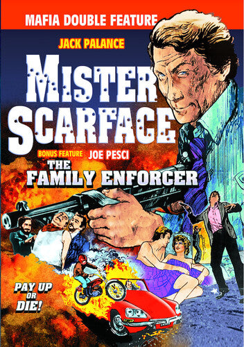 Crime Boss Double Feature: Mr Scarface / Family - Crime Boss Double Feature: Mr Scarface / Family - DVD