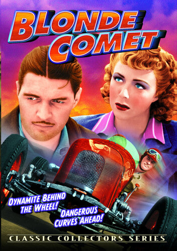 Blonde Comet - Blonde Comet - DVD