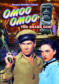 Omoo Omoo The Shark God - Omoo Omoo The Shark God - DVD