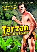 Tarzan & The Green Goddess - Tarzan & The Green Goddess - DVD