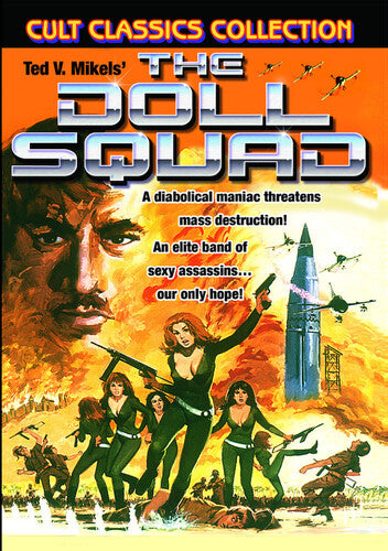 Doll Squad - Doll Squad - DVD