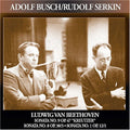 Beethoven / Busch / Serkin - Sonatas For Violin & Piano - Music CD