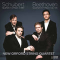 New Orford String Quartet / Schubert - New Orford String Quartet - Music CD