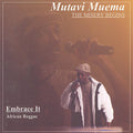 Muema,mutavi - Embrace It - Music CD