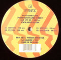 Spac Hand Luke - Spac Hand Luke - Vinyl Record