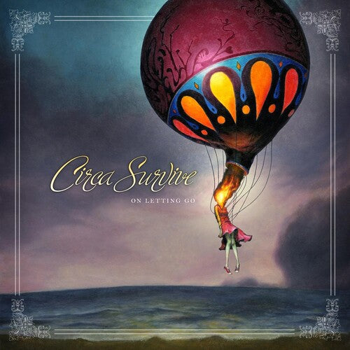 Circa Survive - On Letting Go - Music CD