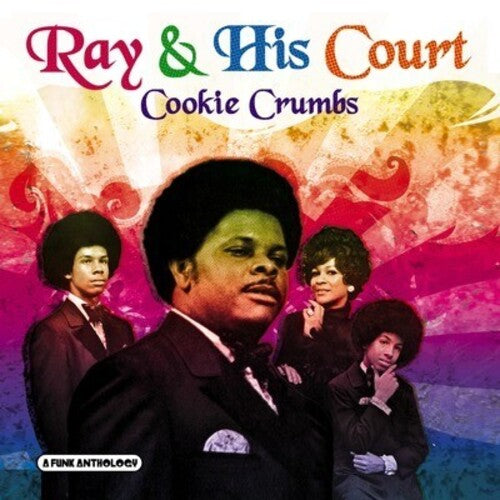 Ray & His Court - Cookie Crumbs - Music CD