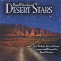 Steinberg,russell - Desert Stars - Music CD