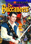 Buccaneers 3 - Buccaneers 3 - DVD