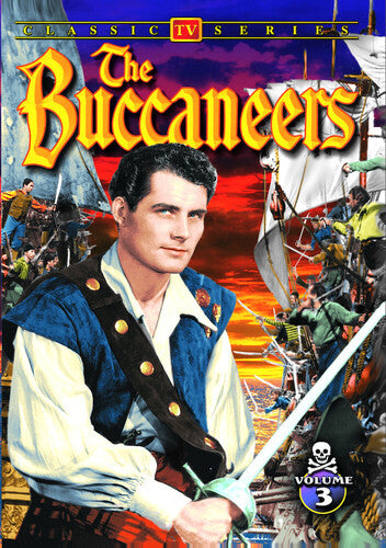 Buccaneers 3 - Buccaneers 3 - DVD