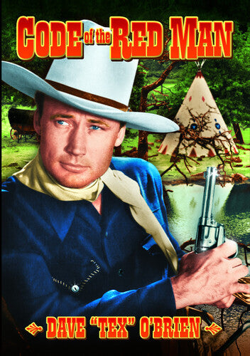 Code Of The Red Man - Code Of The Red Man - DVD