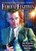 Federal Fugitives - Federal Fugitives - DVD
