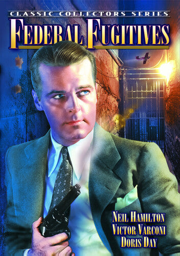 Federal Fugitives - Federal Fugitives - DVD