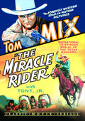 Miracle Rider (chapters 1-15) - Miracle Rider (chapters 1-15) - DVD