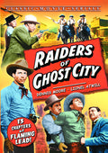 Raiders Of The Ghost City (chapters 1-13) - Raiders Of The Ghost City (chapters 1-13) - DVD
