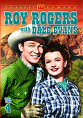 Roy Rogers With Dale Evans 4 - Roy Rogers With Dale Evans 4 - DVD