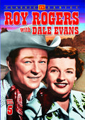 Roy Rogers With Dale Evans 5 - Roy Rogers With Dale Evans 5 - DVD