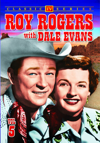 Roy Rogers With Dale Evans 5 - Roy Rogers With Dale Evans 5 - DVD