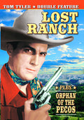 Tom Tyler Double Feature: Orphans Of Pecos / Lost - Tom Tyler Double Feature: Orphans Of Pecos / Lost - DVD
