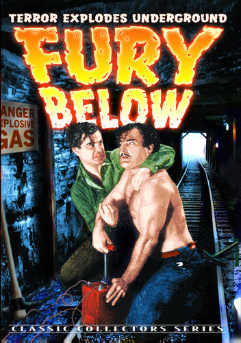 Fury Below - Fury Below - DVD
