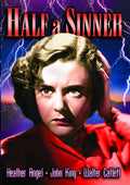 Half A Sinner - Half A Sinner - DVD