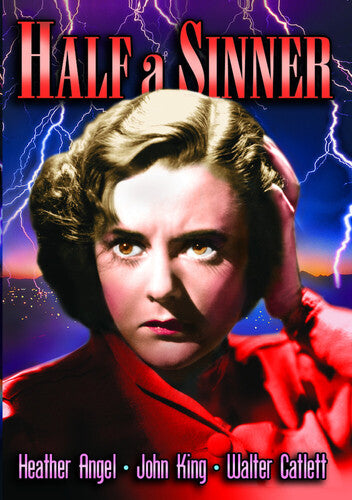 Half A Sinner - Half A Sinner - DVD