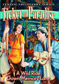 Ticket To Paradise - Ticket To Paradise - DVD