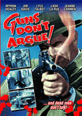 Guns Don't Argue - Guns Don't Argue - DVD