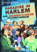 Harlem Double Feature: Paradise In Harlem / Burles - Harlem Double Feature: Paradise In Harlem / Burles - DVD