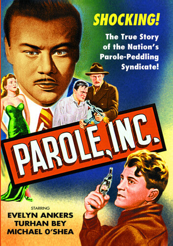 Parole Inc - Parole Inc - DVD