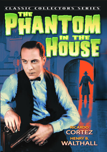 Phantom In The House - Phantom In The House - DVD