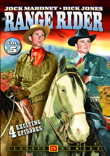 Range Rider 5 - Range Rider 5 - DVD