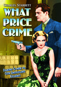 What Price Crime - What Price Crime - DVD