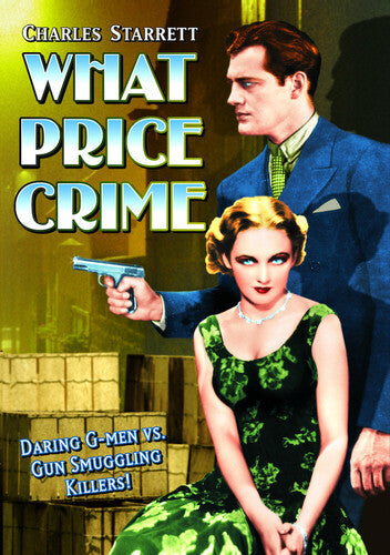 What Price Crime - What Price Crime - DVD