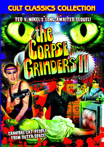 Corpse Grinders 2 - Corpse Grinders 2 - DVD