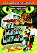 Corpse Grinders - Corpse Grinders - DVD