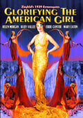 Glorifying The American Girl - Glorifying The American Girl - DVD