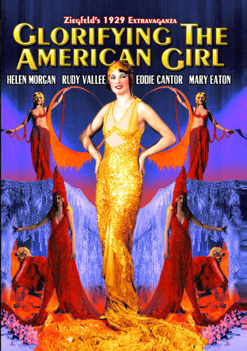 Glorifying The American Girl - Glorifying The American Girl - DVD