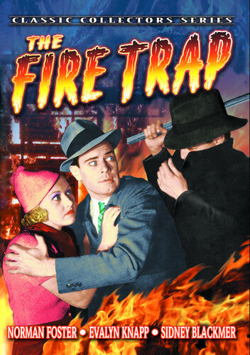 Firetrap - Firetrap - DVD