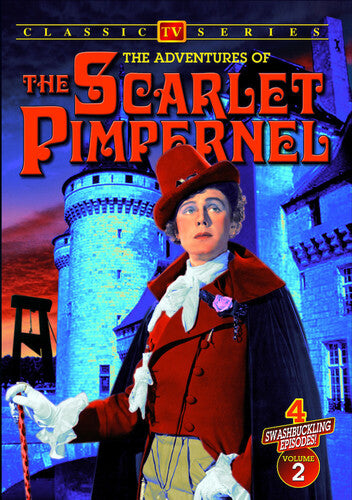 Adventures Of The Scarlet Pimpernel 2 - Adventures Of The Scarlet Pimpernel 2 - DVD