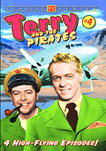 Terry & The Pirates 4 - Terry & The Pirates 4 - DVD